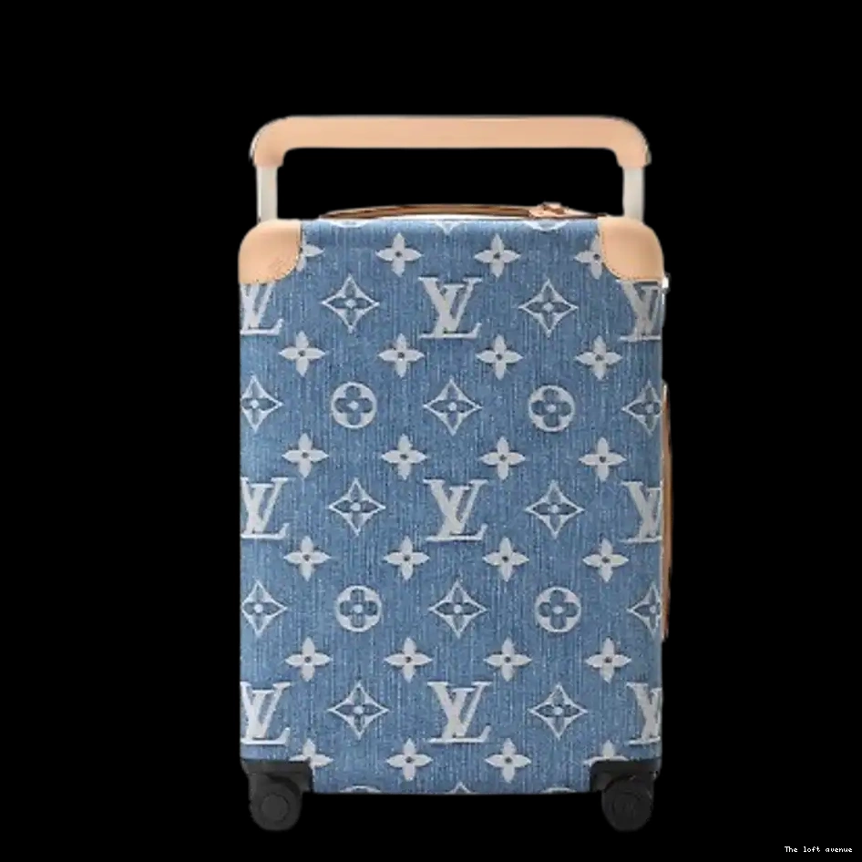 37L 55 CUSTOM HORIZON SUITCASE CABIN CANVAS 0528